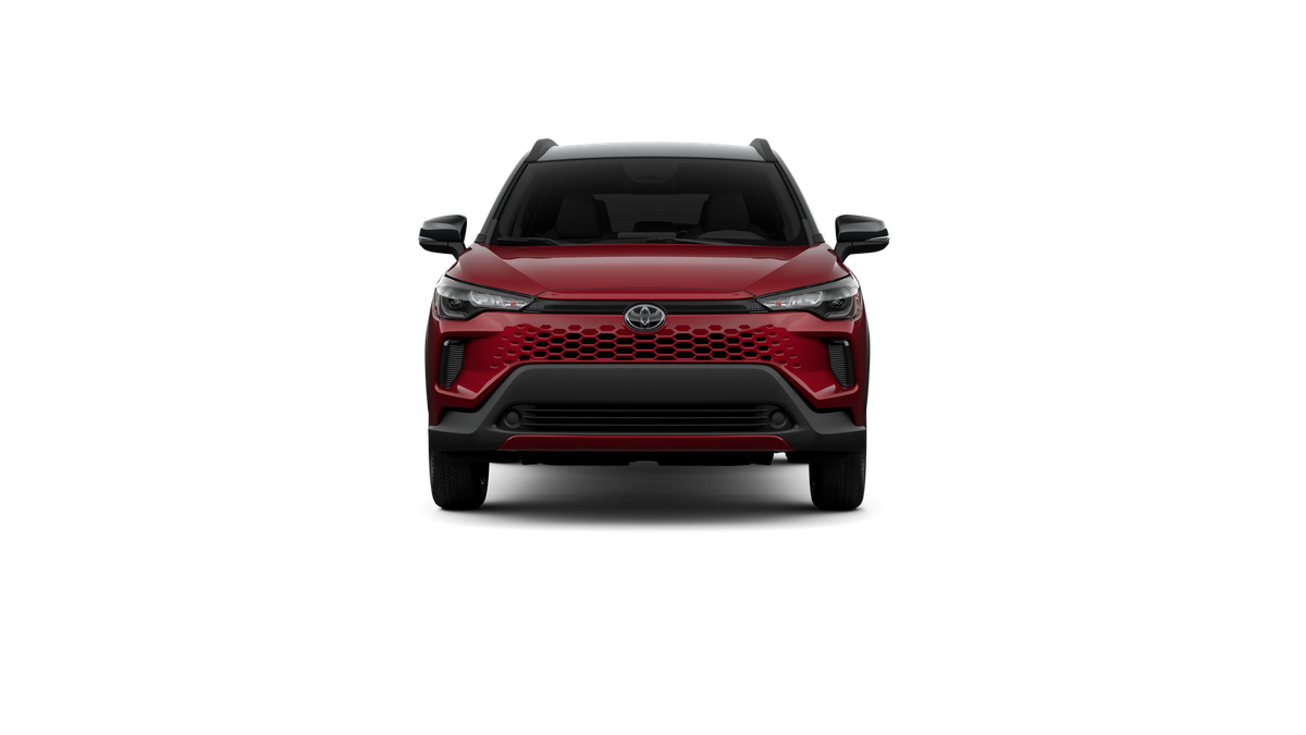 2026 Toyota Corolla Cross Hybrid SE