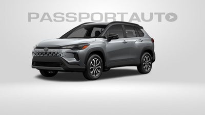 2026 Toyota Corolla Cross Hybrid SE