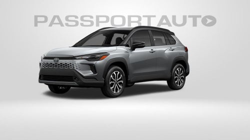2026 Toyota Corolla Cross Hybrid SE