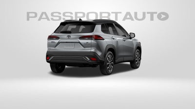 2026 Toyota Corolla Cross Hybrid SE