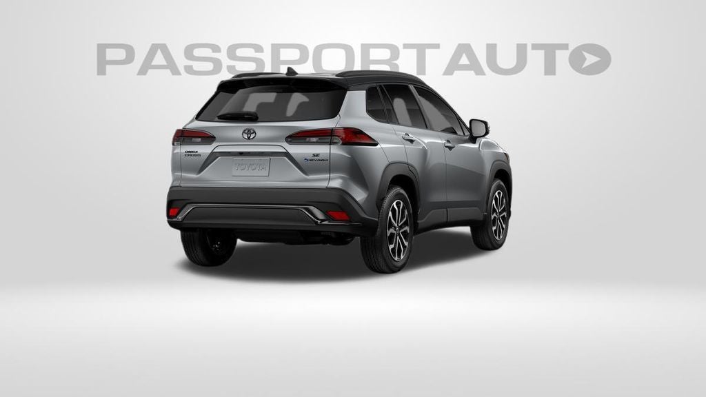 2026 Toyota Corolla Cross Hybrid SE