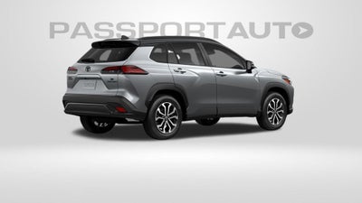 2026 Toyota Corolla Cross Hybrid SE