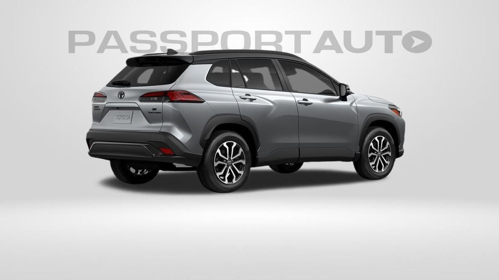 2026 Toyota Corolla Cross Hybrid SE