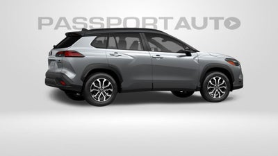 2026 Toyota Corolla Cross Hybrid SE