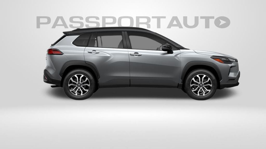 2026 Toyota Corolla Cross Hybrid SE