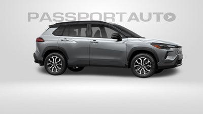 2026 Toyota Corolla Cross Hybrid SE