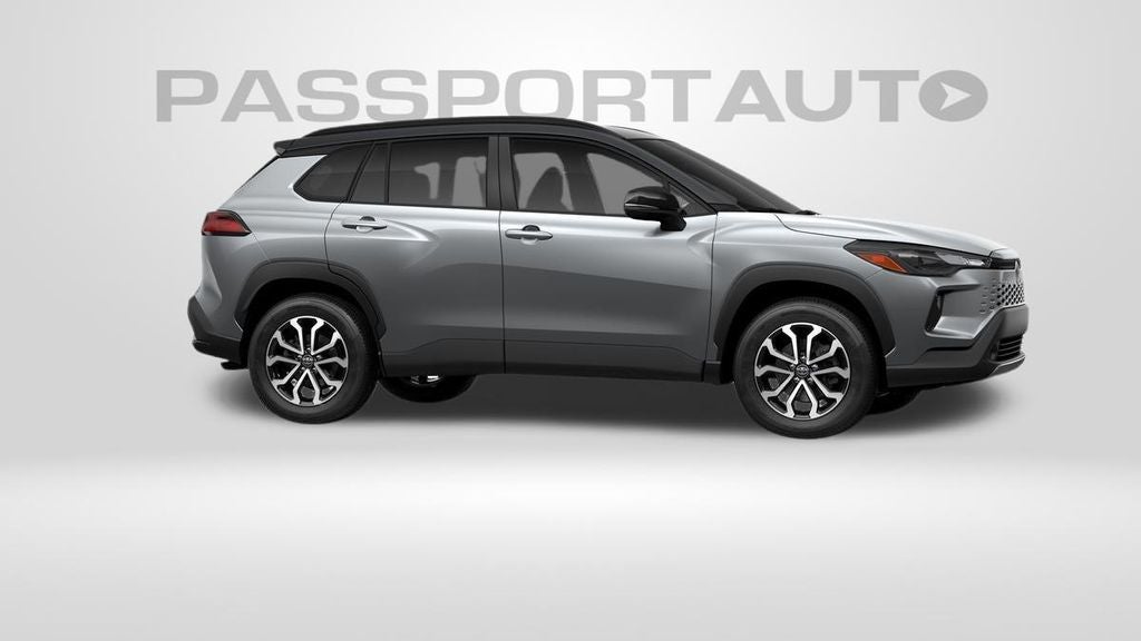 2026 Toyota Corolla Cross Hybrid SE