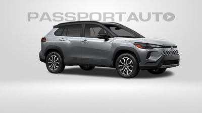2026 Toyota Corolla Cross Hybrid SE