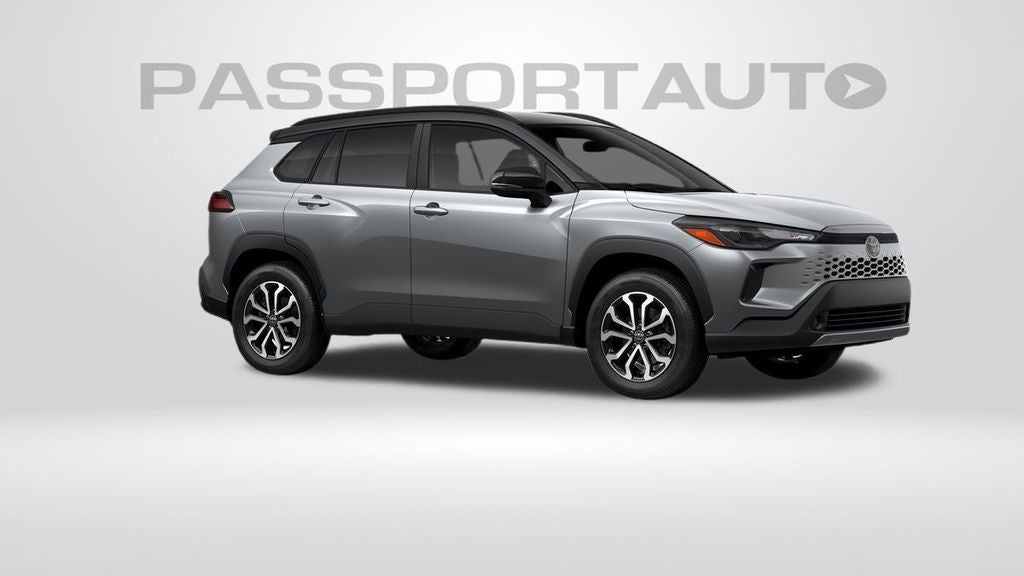 2026 Toyota Corolla Cross Hybrid SE