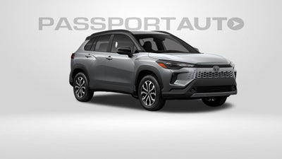 2026 Toyota Corolla Cross Hybrid SE