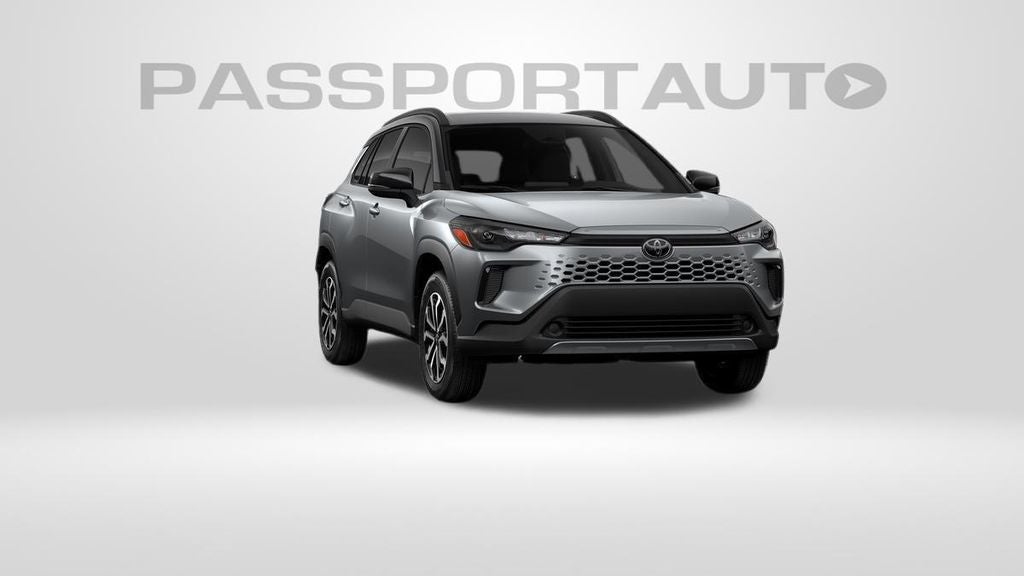 2026 Toyota Corolla Cross Hybrid SE