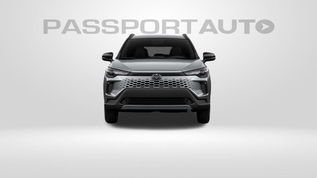 2026 Toyota Corolla Cross Hybrid SE