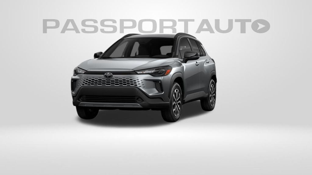 2026 Toyota Corolla Cross Hybrid SE