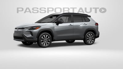 2026 Toyota Corolla Cross Hybrid SE