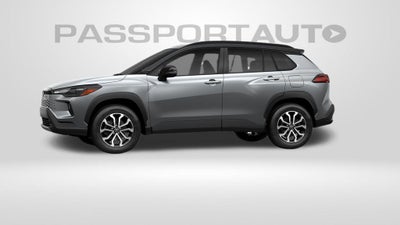 2026 Toyota Corolla Cross Hybrid SE