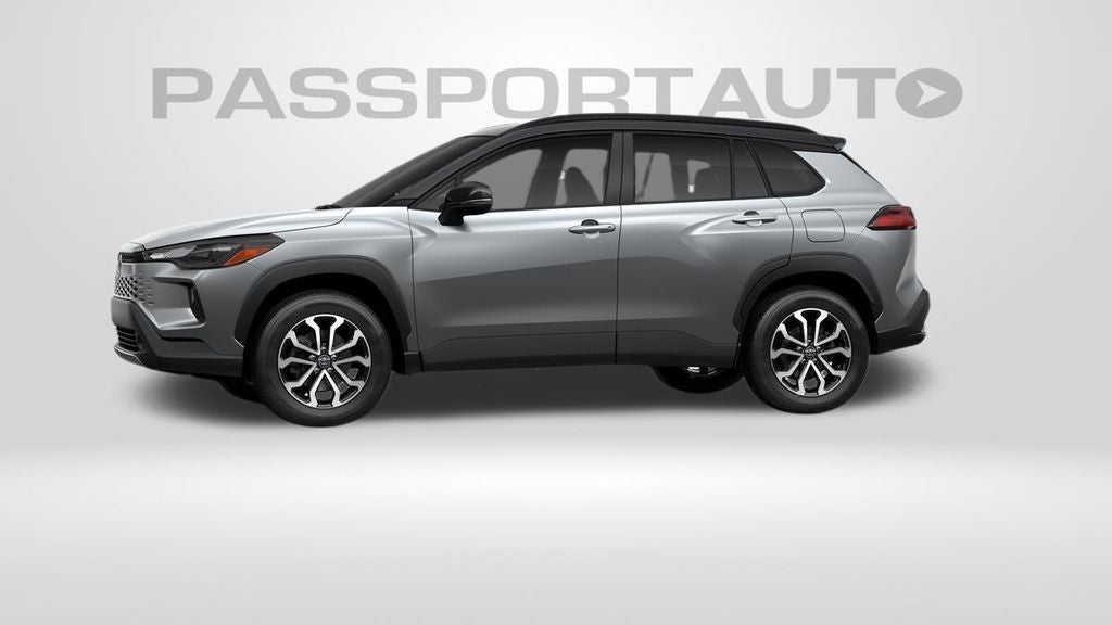 2026 Toyota Corolla Cross Hybrid SE