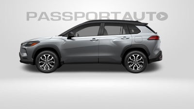 2026 Toyota Corolla Cross Hybrid SE