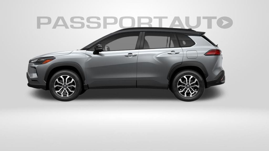 2026 Toyota Corolla Cross Hybrid SE