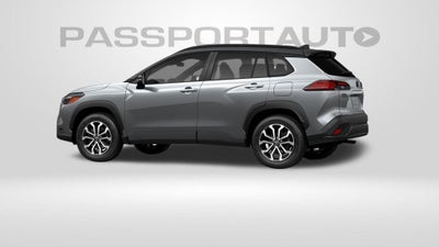 2026 Toyota Corolla Cross Hybrid SE