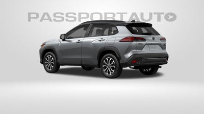 2026 Toyota Corolla Cross Hybrid SE