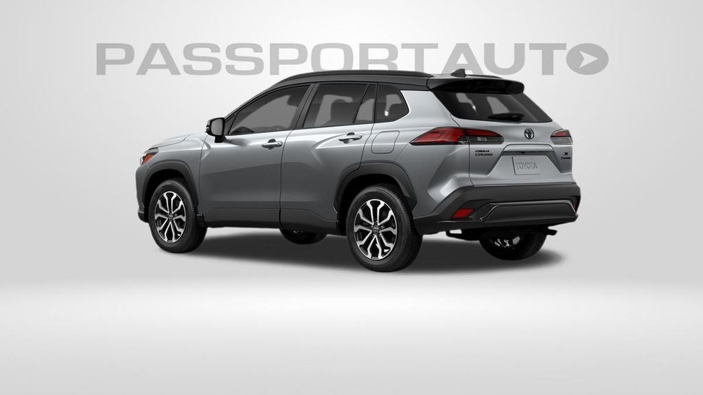 2026 Toyota Corolla Cross Hybrid SE