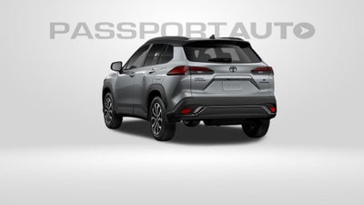 2026 Toyota Corolla Cross Hybrid SE