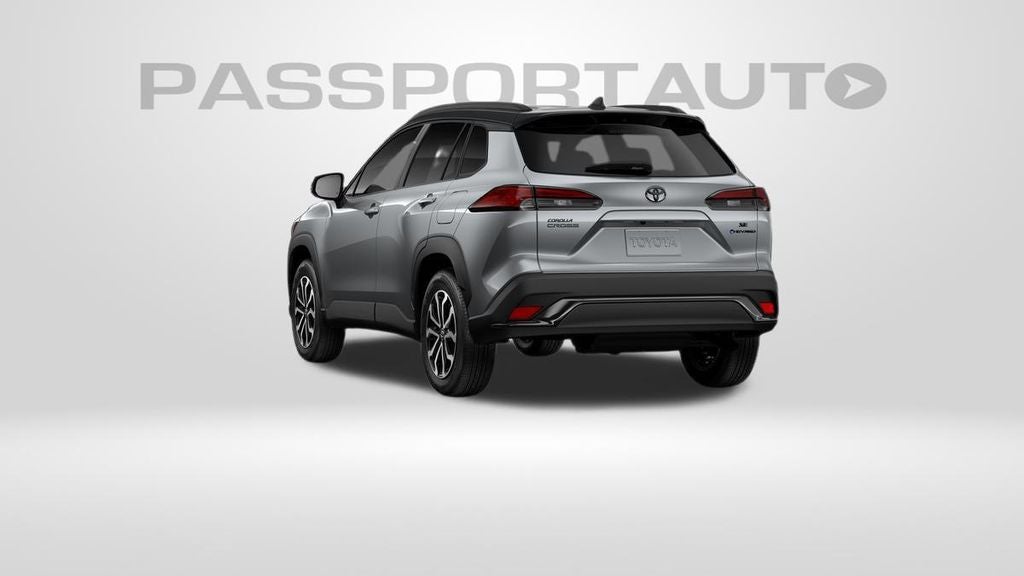 2026 Toyota Corolla Cross Hybrid SE