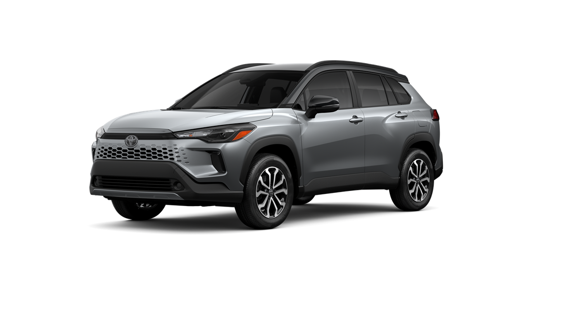 2026 Toyota Corolla Cross Hybrid SE