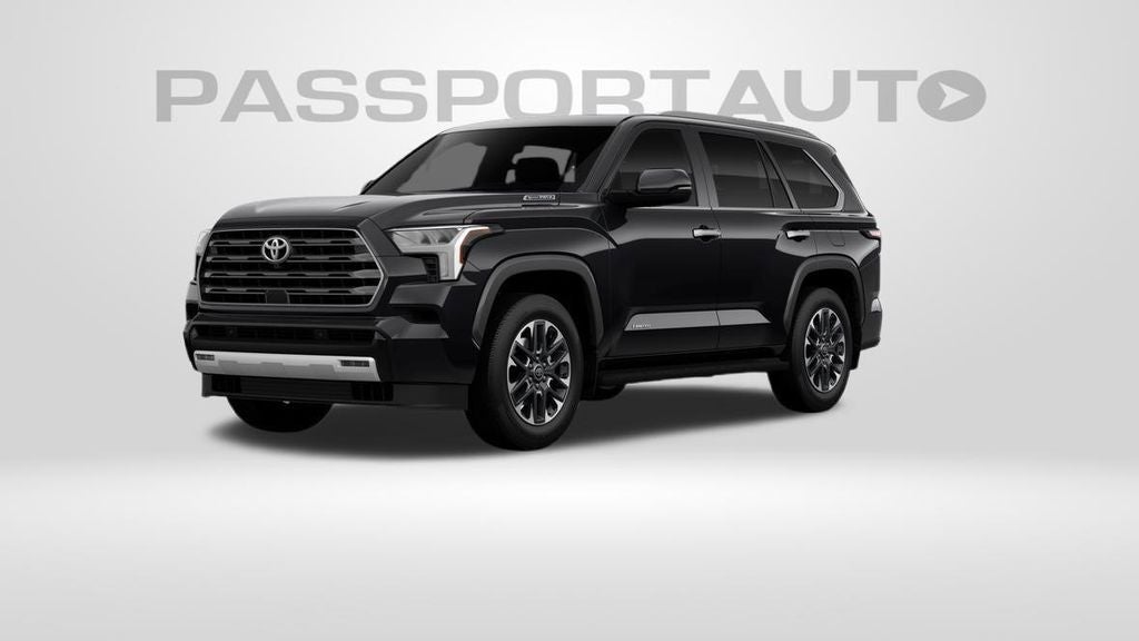 2026 Toyota Sequoia Limited
