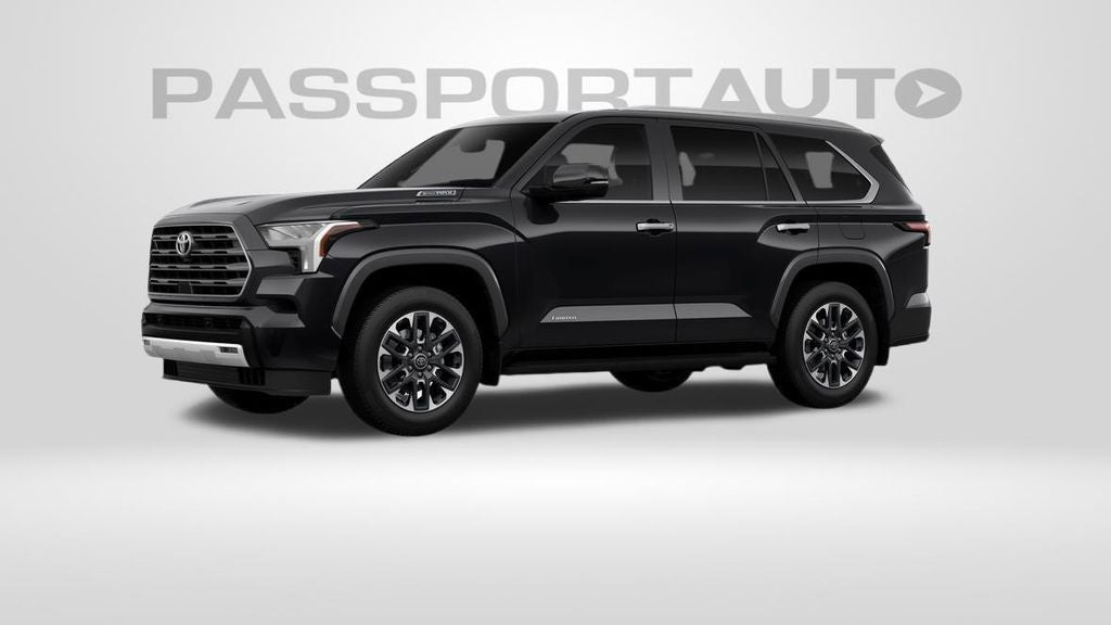 2026 Toyota Sequoia Limited