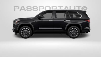 2026 Toyota Sequoia Limited