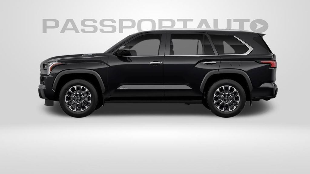 2026 Toyota Sequoia Limited