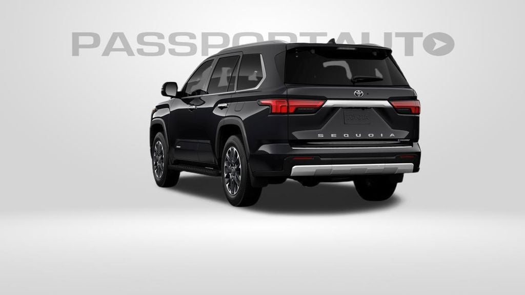 2026 Toyota Sequoia Limited