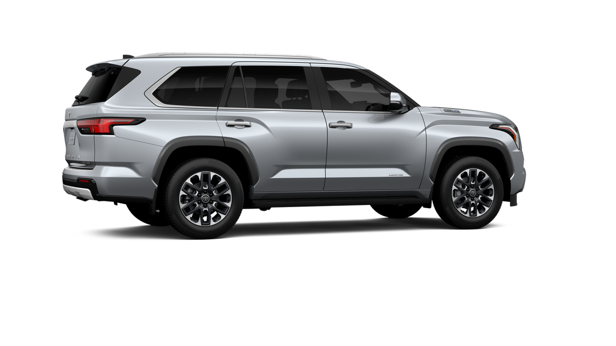 2026 Toyota Sequoia Limited
