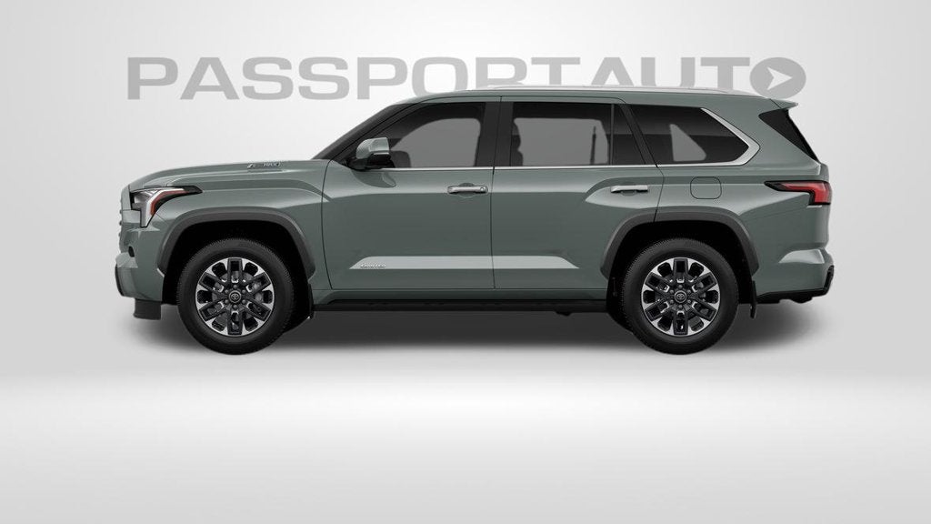 2026 Toyota Sequoia Limited