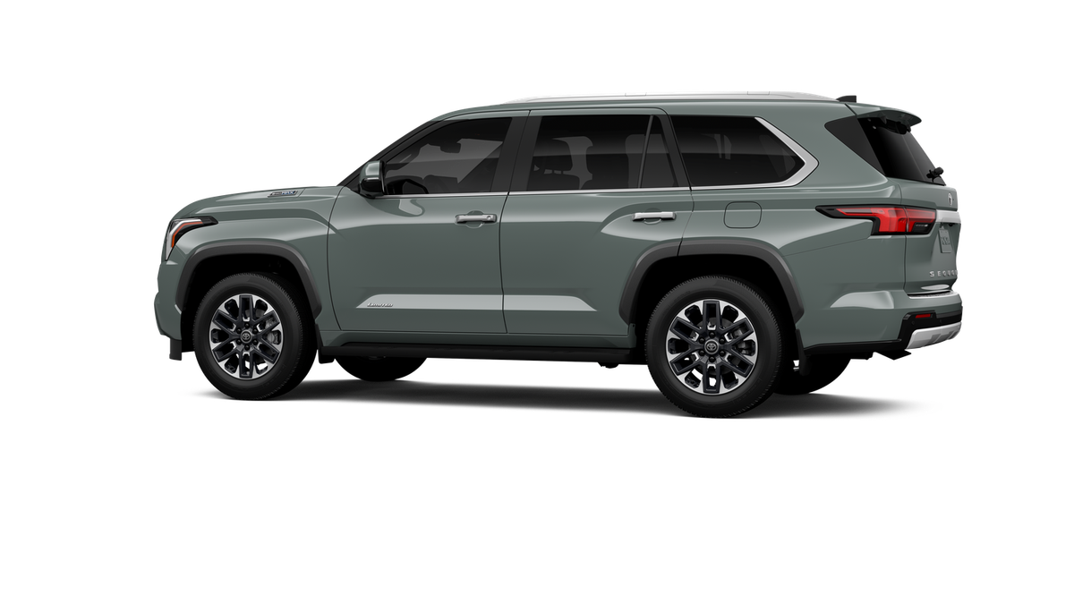 2026 Toyota Sequoia Limited