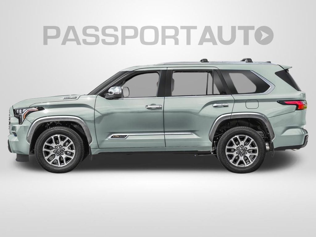 2026 Toyota Sequoia 1794 Edition