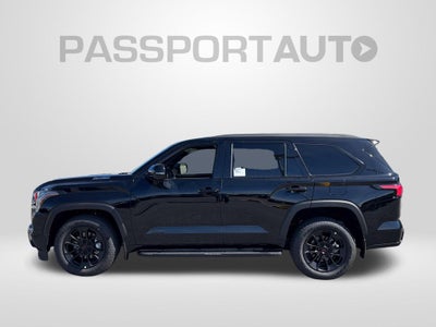 2026 Toyota Sequoia Limited