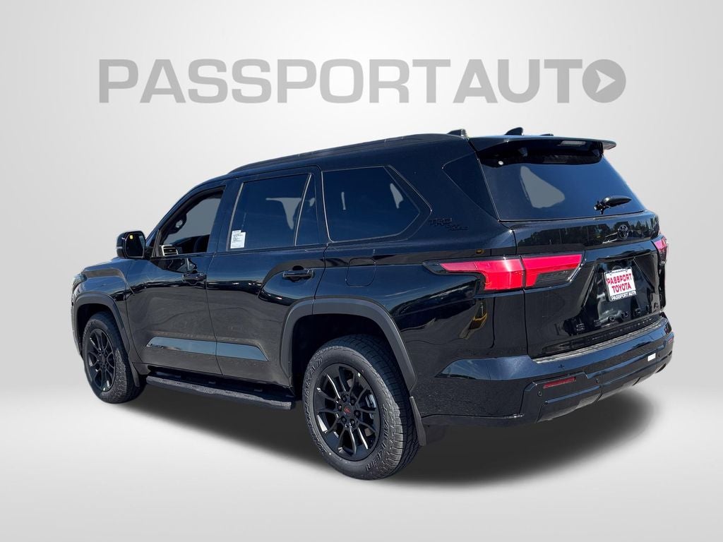 2026 Toyota Sequoia Limited
