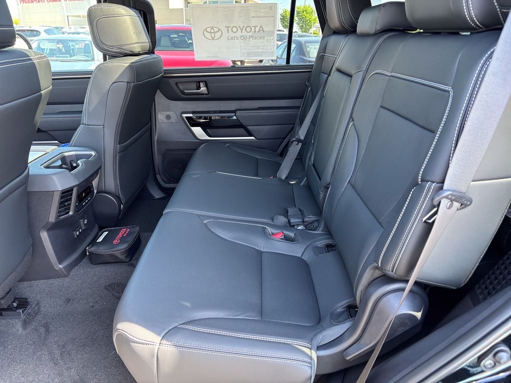 2026 Toyota Sequoia Limited