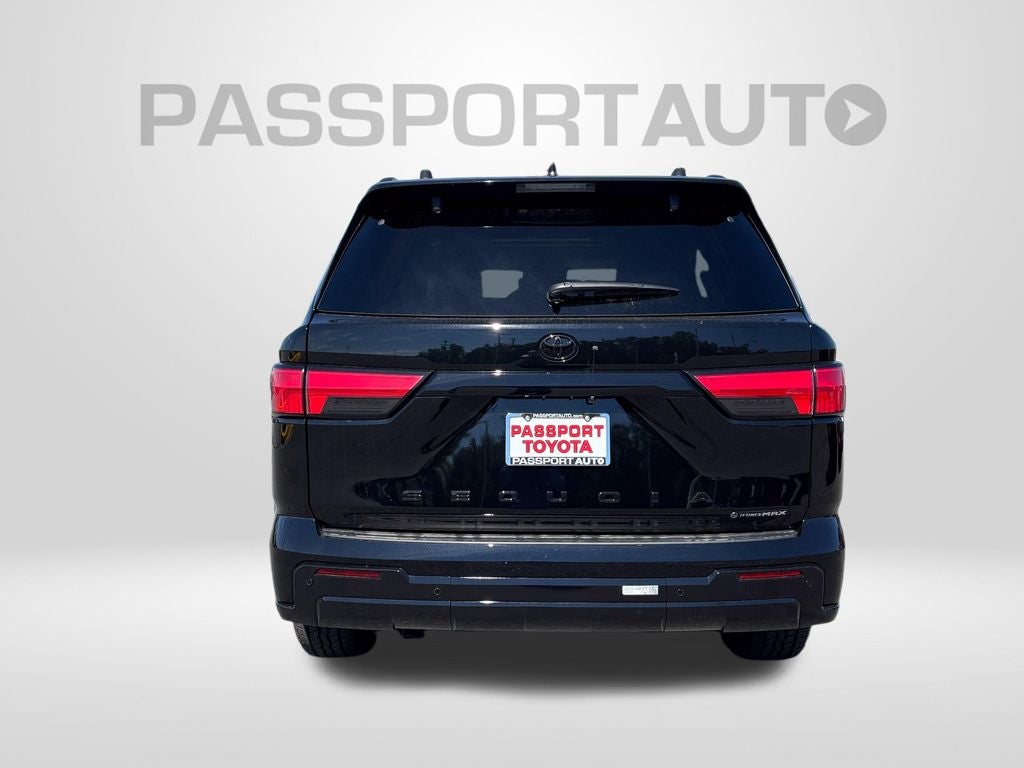 2026 Toyota Sequoia Limited