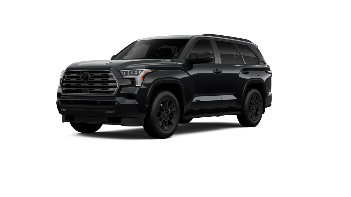 2026 Toyota Sequoia Limited