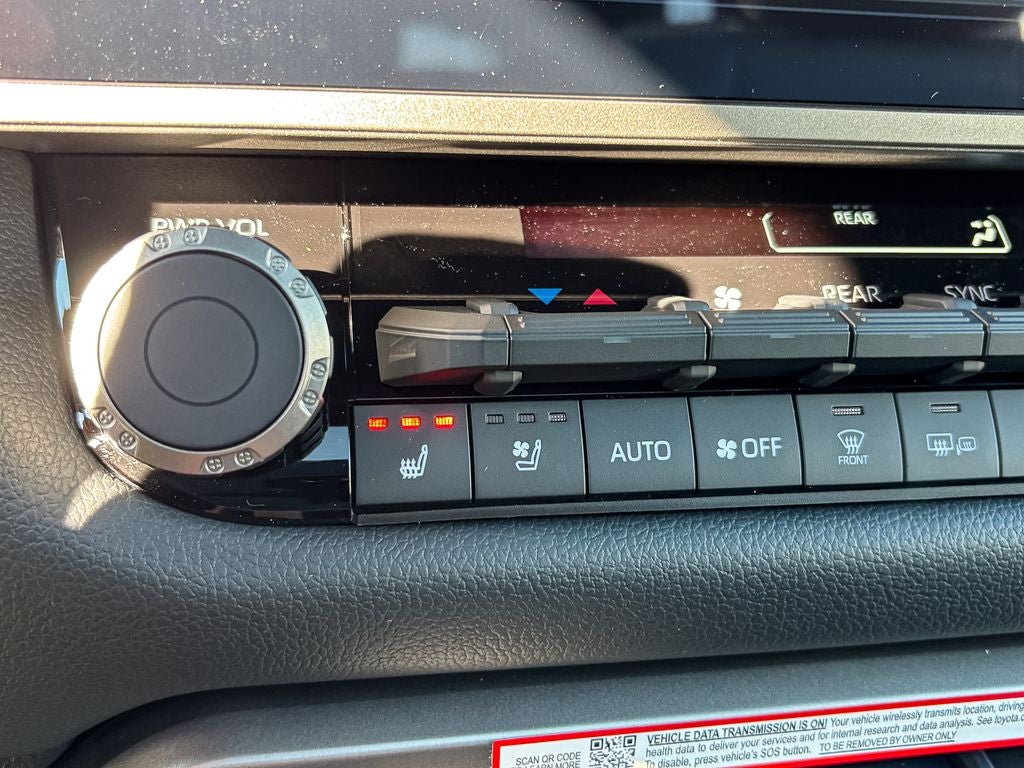 2026 Toyota Sequoia Limited