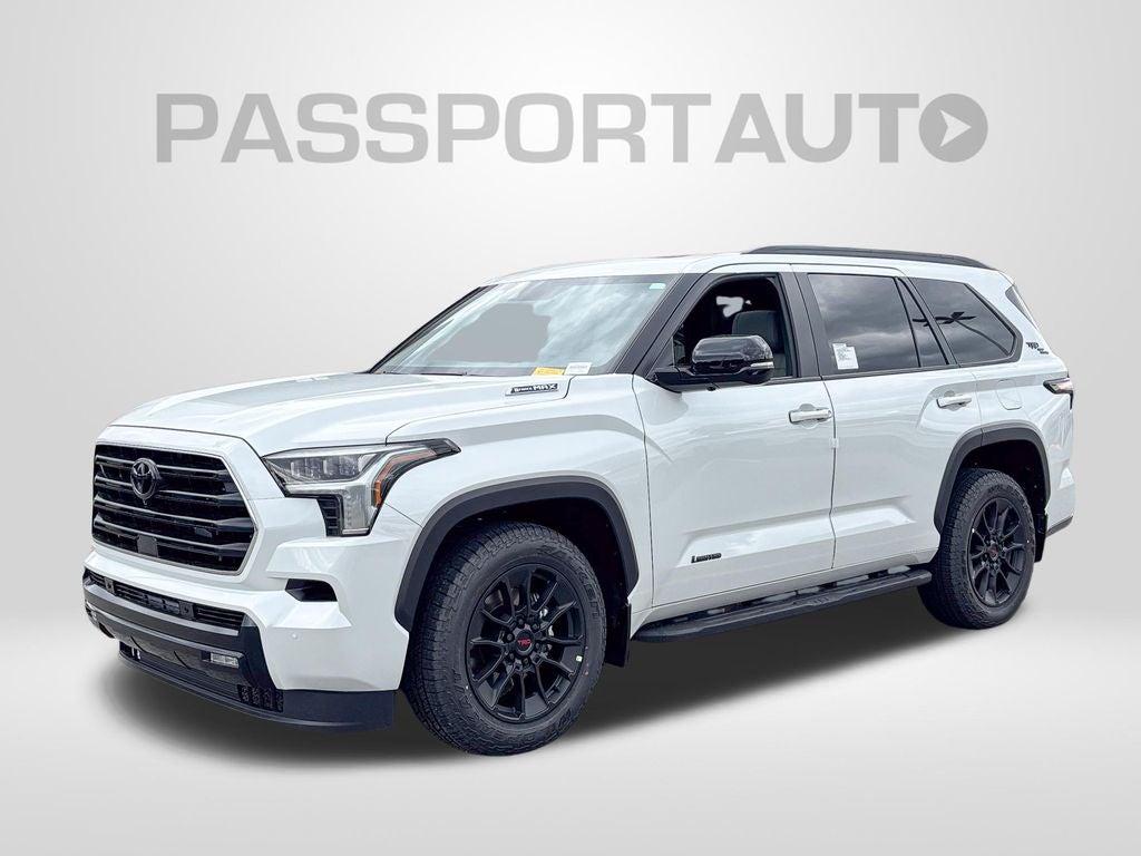 2026 Toyota Sequoia Limited