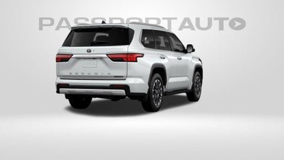 2026 Toyota Sequoia Limited
