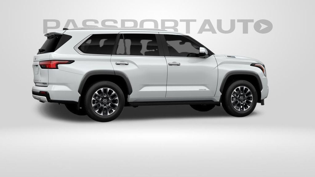 2026 Toyota Sequoia Limited