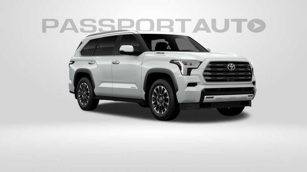 2026 Toyota Sequoia Limited