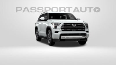 2026 Toyota Sequoia Limited