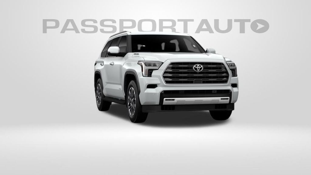 2026 Toyota Sequoia Limited