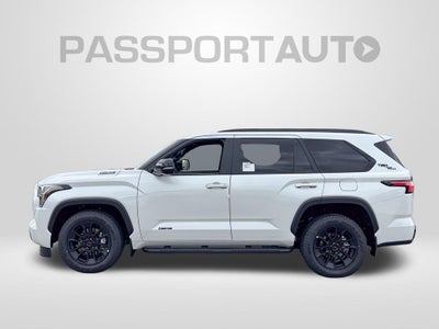 2026 Toyota Sequoia Limited